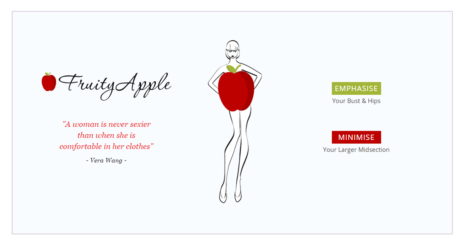 Find Your Body Shape Apple