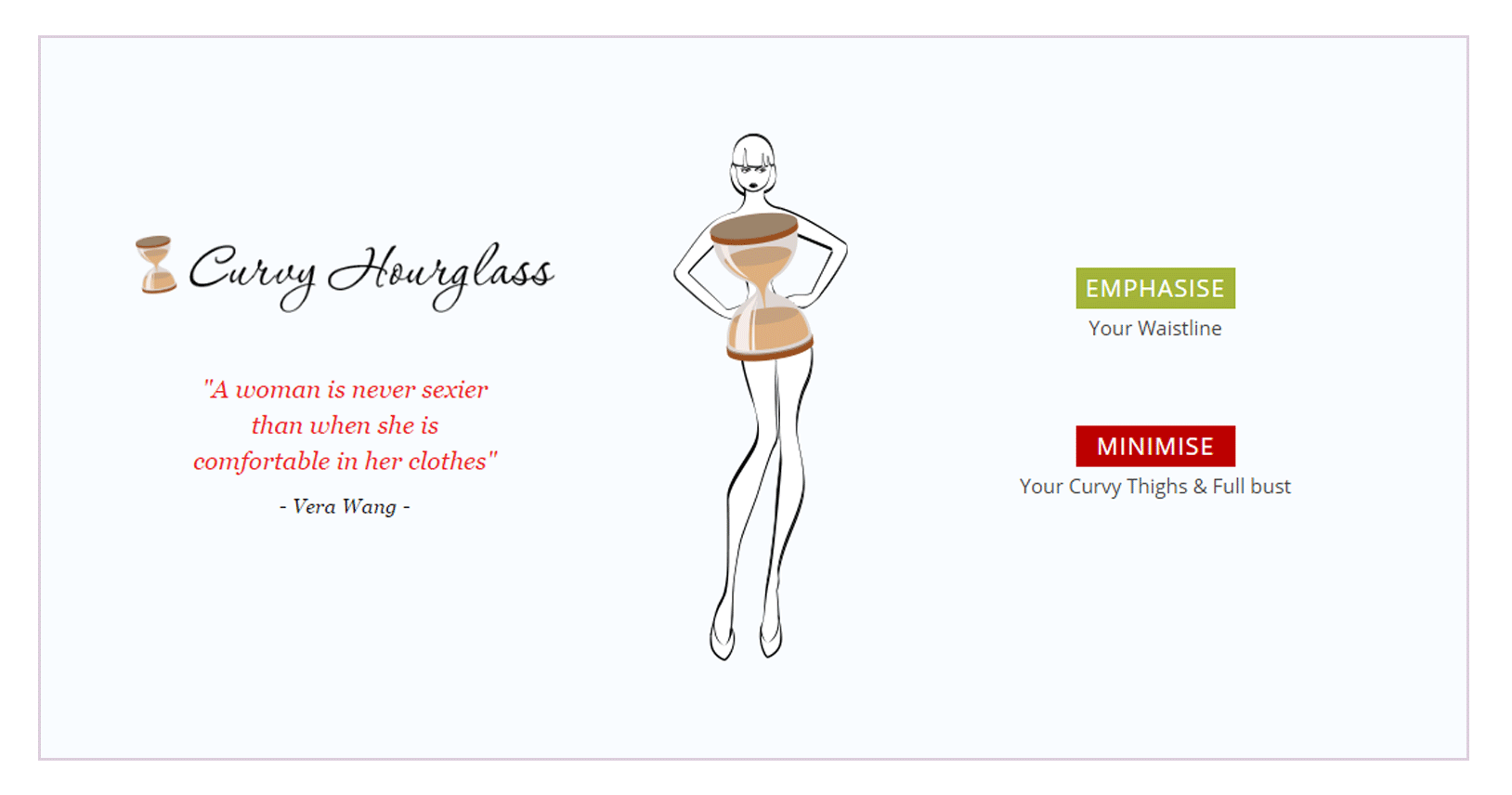 Find Your Body Shape Hourglass